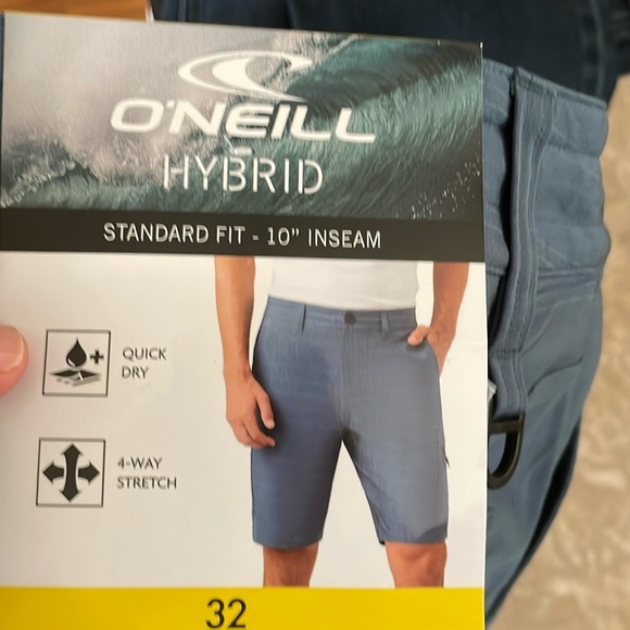 Men’s hybrid short - Picture 1 of 1